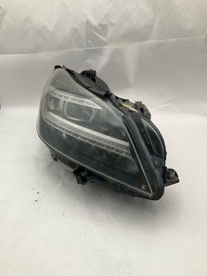 2012-2014 MERCEDES CLS550 W218 Headlamp Assembly Right Passenger Bi Xenon HID