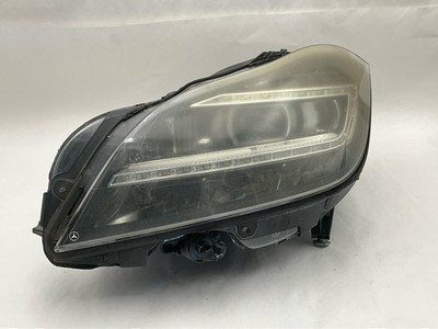 2012-2014 MERCEDES CLS550 W218 Headlamp Assembly Left Driver Bi Xenon HID Tested