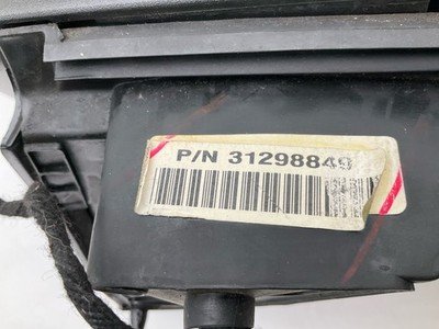 2012-2016 VOLVO 80 SERIES Door Mirror Right Passenger 16 Wire OEM 31298849 - Image 7