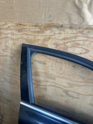 2009-2011 AUDI A4 Front Door Right Passenger Sedan OEM 8K0831052D Black - Image 2