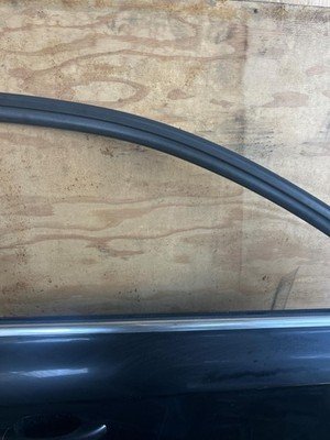 2009-2011 AUDI A4 Front Door Right Passenger Sedan OEM 8K0831052D Black - Image 3