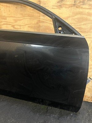 2009-2011 AUDI A4 Front Door Right Passenger Sedan OEM 8K0831052D Black - Image 8
