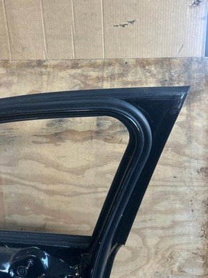 2009-2011 AUDI A4 Front Door Right Passenger Sedan OEM 8K0831052D Black - Image 10