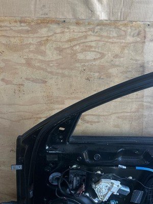 2009-2011 AUDI A4 Front Door Right Passenger Sedan OEM 8K0831052D Black - Image 11