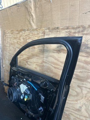 2009-2011 AUDI A4 Front Door Right Passenger Sedan OEM 8K0831052D Black - Image 15