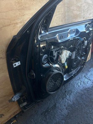 2009-2011 AUDI A4 Front Door Right Passenger Sedan OEM 8K0831052D Black - Image 16