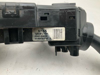 2017-2019 KIA SPORTAGE Combination Switch Assembly Turn and Wiper w/o Fog Lamps - Image 6