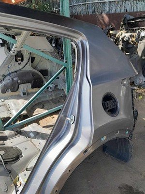 2017-2019 KIA SPORTAGE Quarter Panel Left Rear Driver Side Regular Cut OEM - Image 2