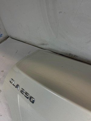 2014-2019 MERCEDES CLA250 W117 CLASS Trunk Decklid Hatch OEM 1177500075 - Image 2