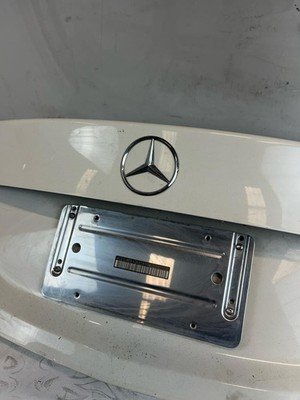 2014-2019 MERCEDES CLA250 W117 CLASS Trunk Decklid Hatch OEM 1177500075 - Image 5