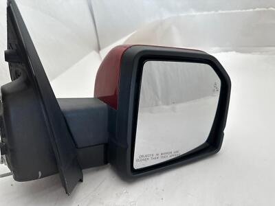 2015-2018 FORD PICKUP F150 Door Mirror Right Passenger Side OEM Fl3417682SR5DST