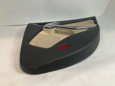 2014-2018 MERCEDES CLA250 W117 CLASS Rear Door Trim Panel Right Passenger OEM - Image 2