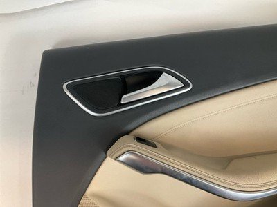2014-2018 MERCEDES CLA250 W117 CLASS Rear Door Trim Panel Right Passenger OEM - Image 3