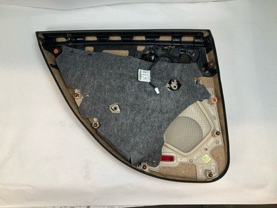 2014-2018 MERCEDES CLA250 W117 CLASS Rear Door Trim Panel Right Passenger OEM - Image 4