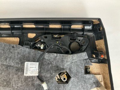 2014-2018 MERCEDES CLA250 W117 CLASS Rear Door Trim Panel Right Passenger OEM - Image 5