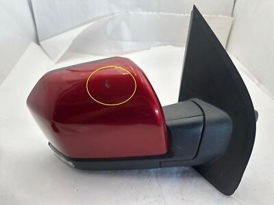 2015-2018 FORD PICKUP F150 Door Mirror Right Passenger Side OEM Fl3417682SR5DST - Image 4