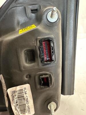 2015-2018 FORD PICKUP F150 Door Mirror Right Passenger Side OEM Fl3417682SR5DST - Image 12