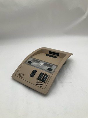 2007-2011 CADILLAC ESCALADE Front Console Overhead Dome Light with Controls OEM