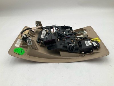 2007-2011 CADILLAC ESCALADE Front Console Overhead Dome Light with Controls OEM - Image 6