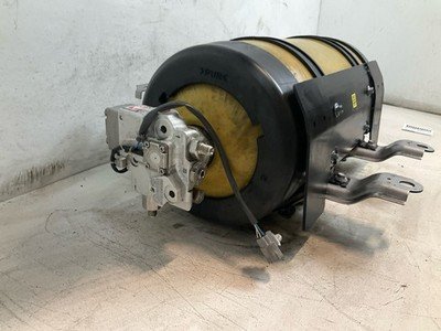 2021-2023 TOYOTA MIRAI Outer #3 Rear Hydrogen Fuel Cell Tank Assembly OEM - Image 3