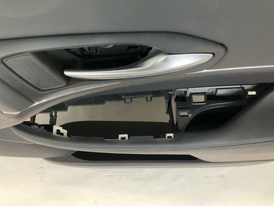 2021-2024 TOYOTA MIRAI Front Door Trim Panel Right Passenger Black OEM - Image 6