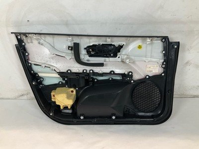 2021-2024 TOYOTA MIRAI Front Door Trim Panel Right Passenger Black OEM - Image 7