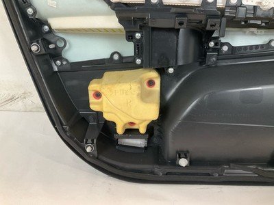 2021-2024 TOYOTA MIRAI Front Door Trim Panel Right Passenger Black OEM - Image 9