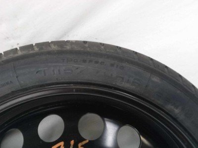 2012-2020 CHEVY SONIC Wheel Rim Spare Tire16x4" Compact Spare Donut OEM - Image 3