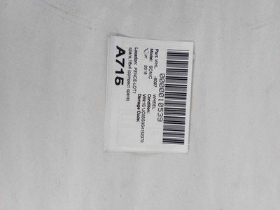 2012-2020 CHEVY SONIC Wheel Rim Spare Tire16x4" Compact Spare Donut OEM - Image 5