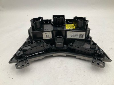 2015-2016 CHEVY SONIC Heater AC Control OEM 42365634 Graphite Silver Face Plate - Image 5