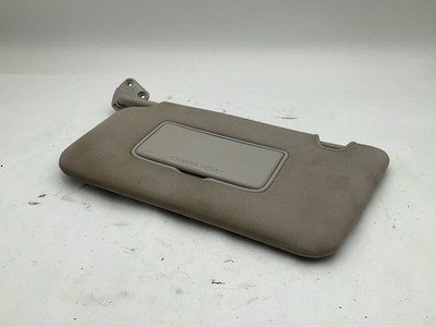 2018-2020 ROGUE EXCEPT SPORT Sun Visor Left Driver NO Illumination OEM