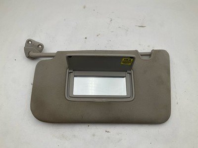 2018-2020 ROGUE EXCEPT SPORT Sun Visor Left Driver NO Illumination OEM - Image 2