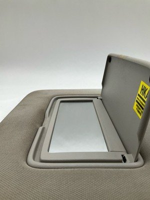 2018-2020 ROGUE EXCEPT SPORT Sun Visor Left Driver NO Illumination OEM - Image 3