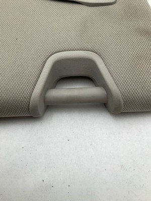 2018-2020 ROGUE EXCEPT SPORT Sun Visor Left Driver NO Illumination OEM - Image 6