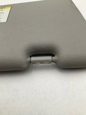 2007-2013 BMW X5 Sun Visor Left Driver with Mirror Original BMW Part - Image 4