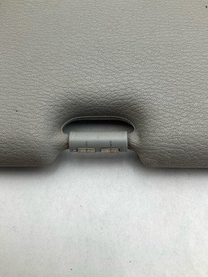 2007-2013 BMW X5 Sun Visor Right Passenger with Mirror Original BMW Part - Image 5