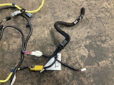 24 HONDA CIVIC Seat Track Used Oem Front Rh Seat Track With Harness OEM - Image 7