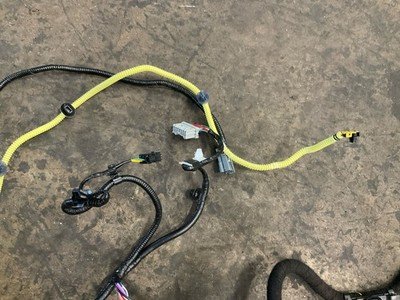 24 HONDA CIVIC Seat Track Used Oem Front Rh Seat Track With Harness OEM - Image 8