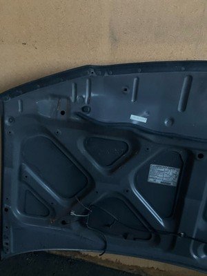 1999-2004 HONDA ODYSSEY Front Hood Bonnet Panel OEM 10100S0XA90ZZ - Image 12