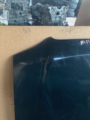 1999-2004 NISSAN PATHFINDER Front Hood Bonnet Panel Black OEM F5A002W6MA - Image 5