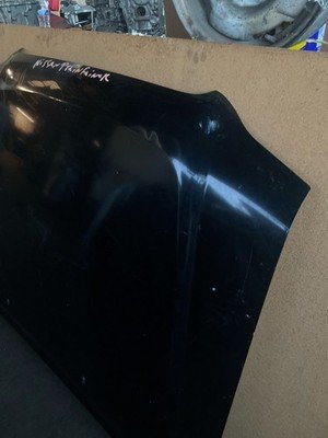 1999-2004 NISSAN PATHFINDER Front Hood Bonnet Panel Black OEM F5A002W6MA - Image 7