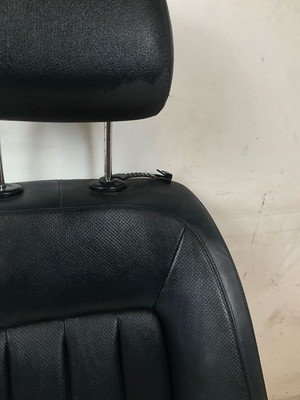 2012-2018 MERCEDES CLS550 W218 Front Seat Upper Backrest Cushion with Head Rest - Image 5