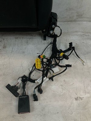 2012-2018 MERCEDES CLS550 W218 Front Seat Upper Backrest Cushion with Head Rest - Image 14