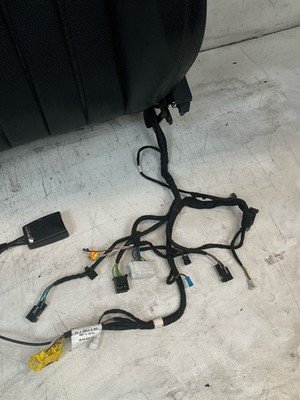 2012-2018 MERCEDES CLS550 W218 Front Seat Upper Backrest Cushion with Head Rest - Image 3