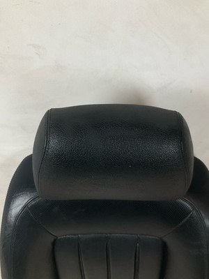 2012-2018 MERCEDES CLS550 W218 Front Seat Upper Backrest Cushion with Head Rest - Image 9