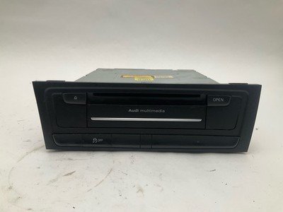 2010-2012 AUDI A4 CD Multimedia Radio Receiver OEM 8T1035664C Not Tested - Image 2