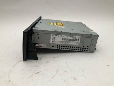 2010-2012 AUDI A4 CD Multimedia Radio Receiver OEM 8T1035664C Not Tested - Image 4