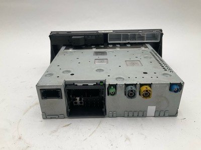 2010-2012 AUDI A4 CD Multimedia Radio Receiver OEM 8T1035664C Not Tested - Image 7