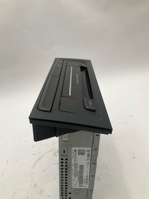 2010-2012 AUDI A4 CD Multimedia Radio Receiver OEM 8T1035664C Not Tested - Image 9