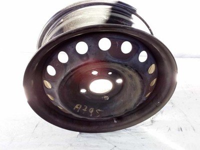 2007-2012 NISSAN VERSA Wheel Rim Steel 15x5.5" Hatchback OEM 40300EN10B - Image 4